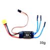 2-4S Electronic Speed Controller 30A 40A RC Plane Parts New Brushless ESC  for RC FPV Helicopter
