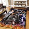 Tekken Digital Printed Carpet, Home Decor Movie Mat, Bedroom Floor Rug, Living Room Play Mat -HYQ100