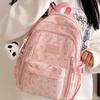Высокоценный детский весенний рюкзак для прогулок, новый милый рюкзак для юной леди