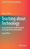 Книга Teaching About Technology : An Introduction To the Philosophy of Technology for Non-philosophers
