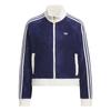 Originals Retro FW24 Snake Year Limited Sports Drop 1 Comfortable Casual Simple Versatile Jacket Women Jacket Dark-Blue JN0724
