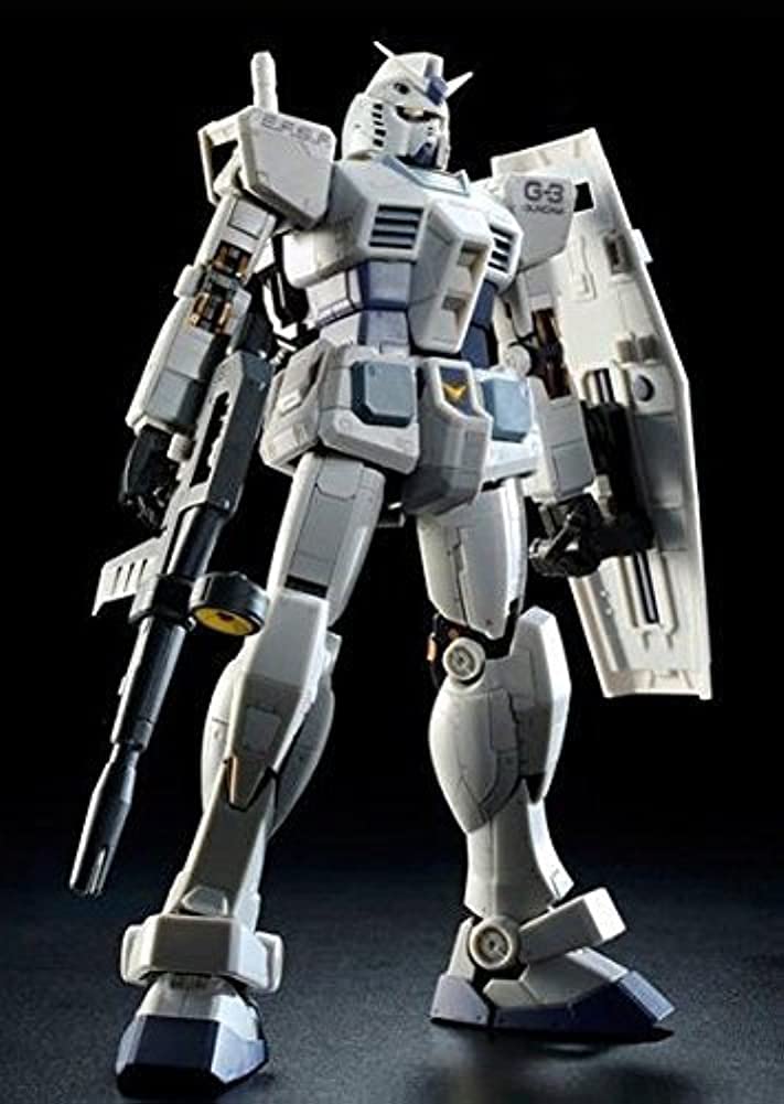 RG Gundam 1/144 RX-78-3 G-3