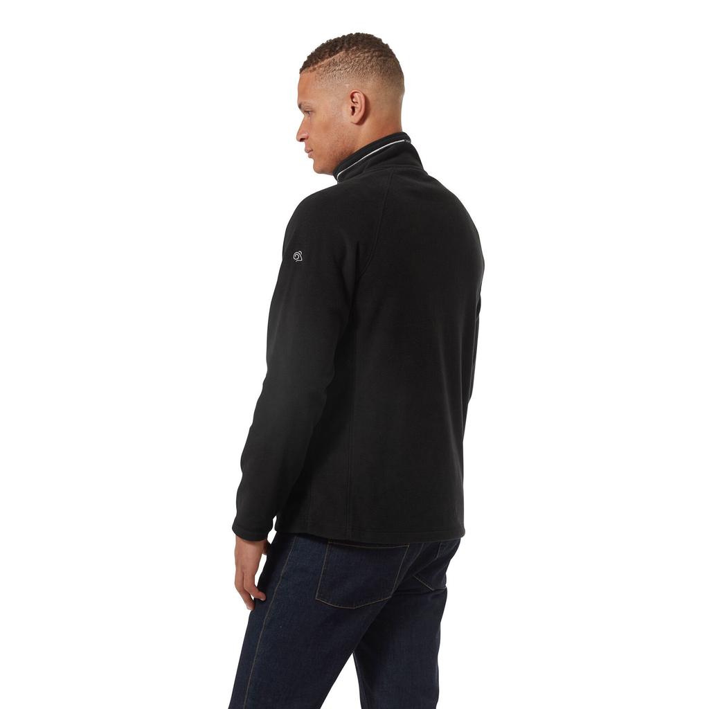 CRAGHOPPERS Mens Corey VI Half Zip Fleece Top