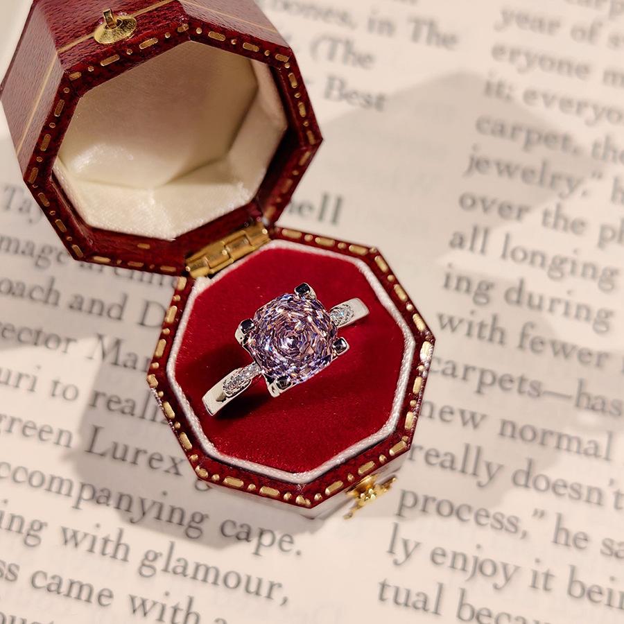 Классическое ожерелье-подвеска 'Голова быка' с розовым звездчатым анисом, огранка 'роза', параиба, красочные серьги-пусеты с бриллиантами, кольцо с розовым бриллиантом, браслет цвета морской волны