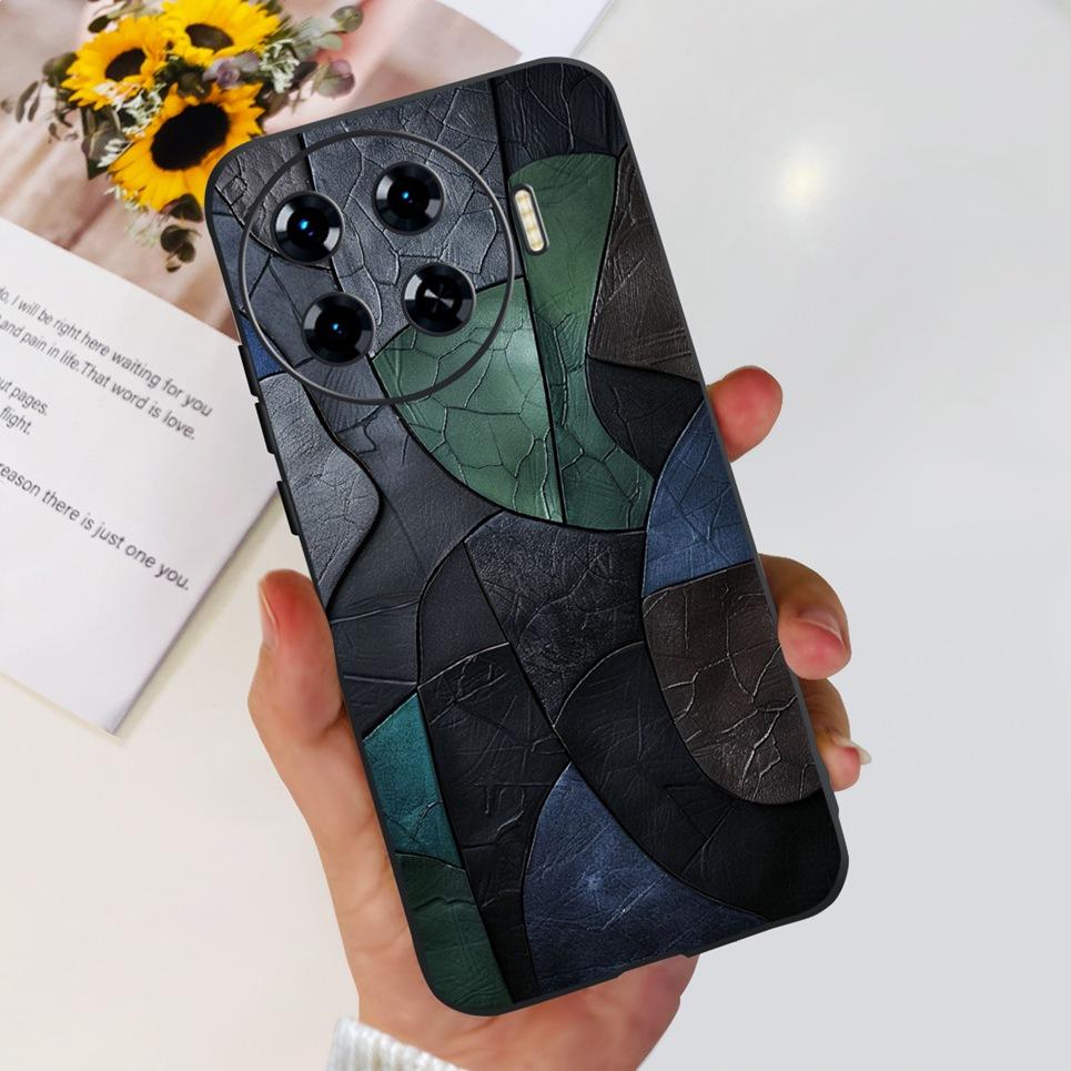 Мягкий силиконовый задний чехол для Tecno Spark 20 20c 20 Pro Pro+ Plus, противоударный чехол, крутой стиль, узор с драконом и мультяшными персонажами