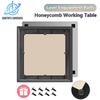 LS-Laser Enquipment Parts Honeycomb Working Table 300x300/400x400/430x400mm For CO2 Cutting Machine/Laser Engraver TT-50 TTS-55