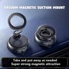 Складной магнитный держатель для телефона: Двойного назначения для автомобиля и дома