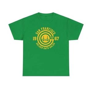 Футболка Golden Gate Gales California Soccer Club 1967