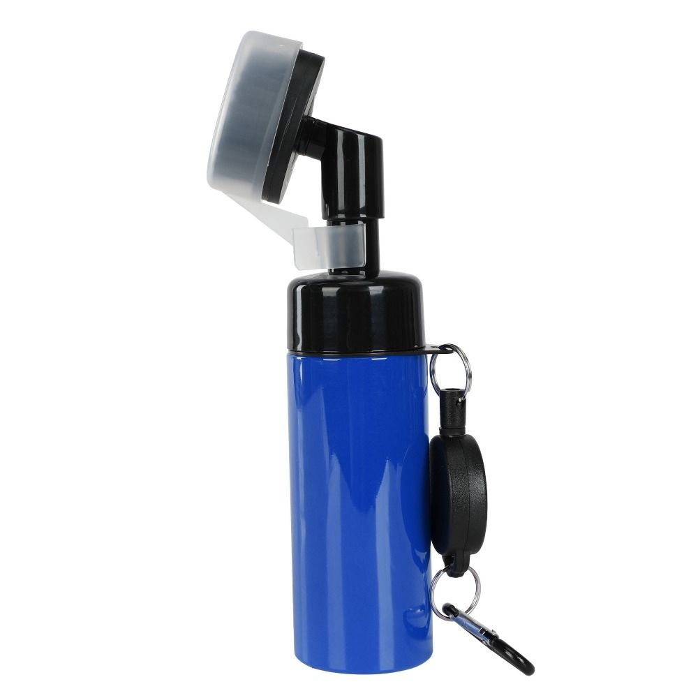 Nozzle Design Golf Club Head Cleaning Brush Press Type Golf Squeeze Bottle Wide Application