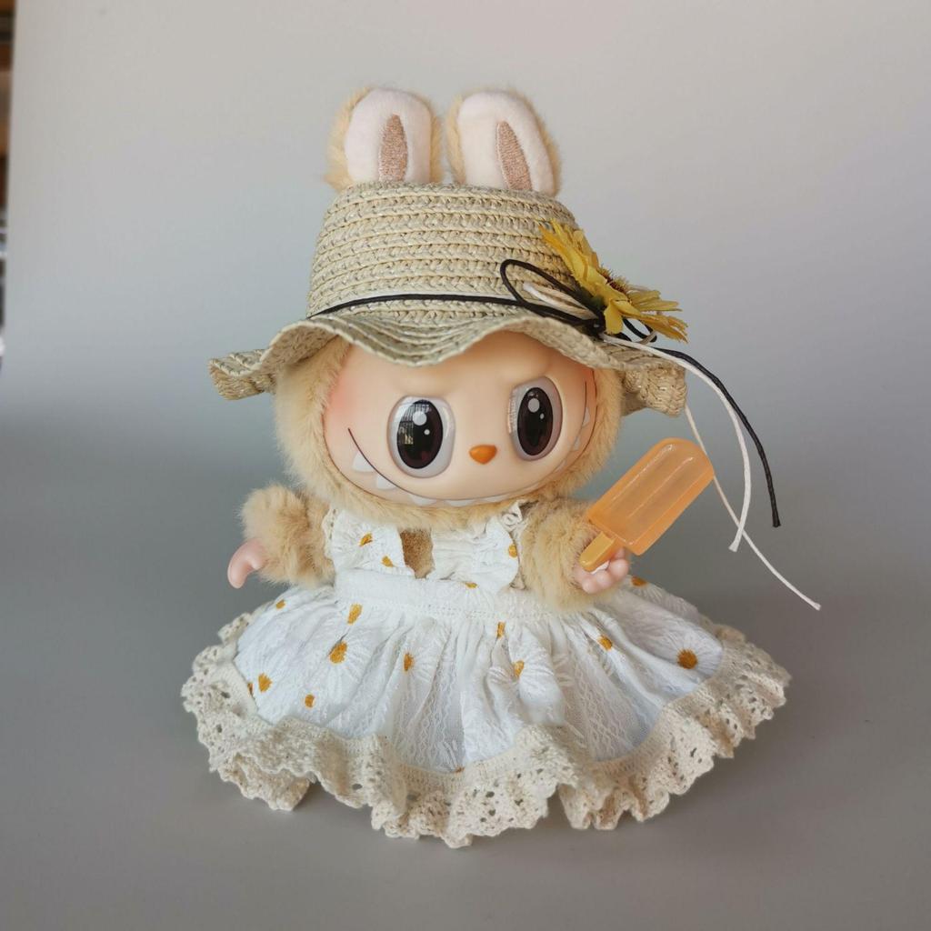 Sitting Pose Labubu Doll Outfits (Gen One & Two)