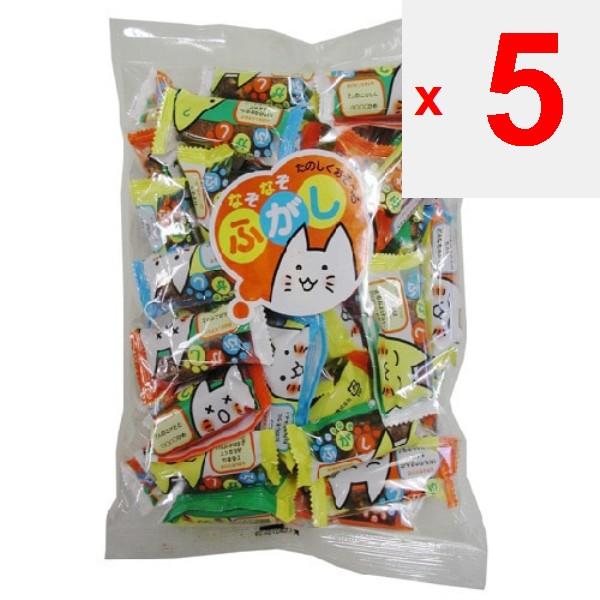 Ryuko Shoji Назо-назо-Фугаси 120г [выпечка]. Вагаси