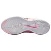 Nike AOne EP Comfortable Versatile Breathable Grip Basketball Shoes Women Sneaker Pink White FZ8606-101