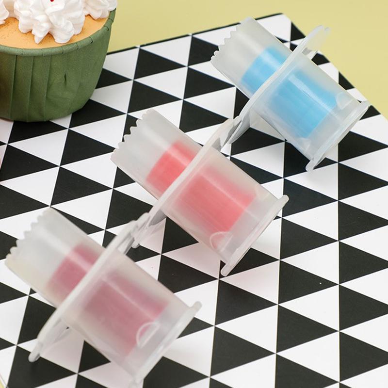 Хороший плунжерный резак для украшения кондитерских изделий, кремовый клей для дома, для рукоделия, для кухни, для вырезания сердцевины торта, для кексов, для кексов, для самостоятельного изготовления пластиковой насадки, формы для декора, инструменты для вечеринки