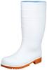ZODY Safety 01 Boots with Steel Toe White 28 Cm Oil-resistant Cap,