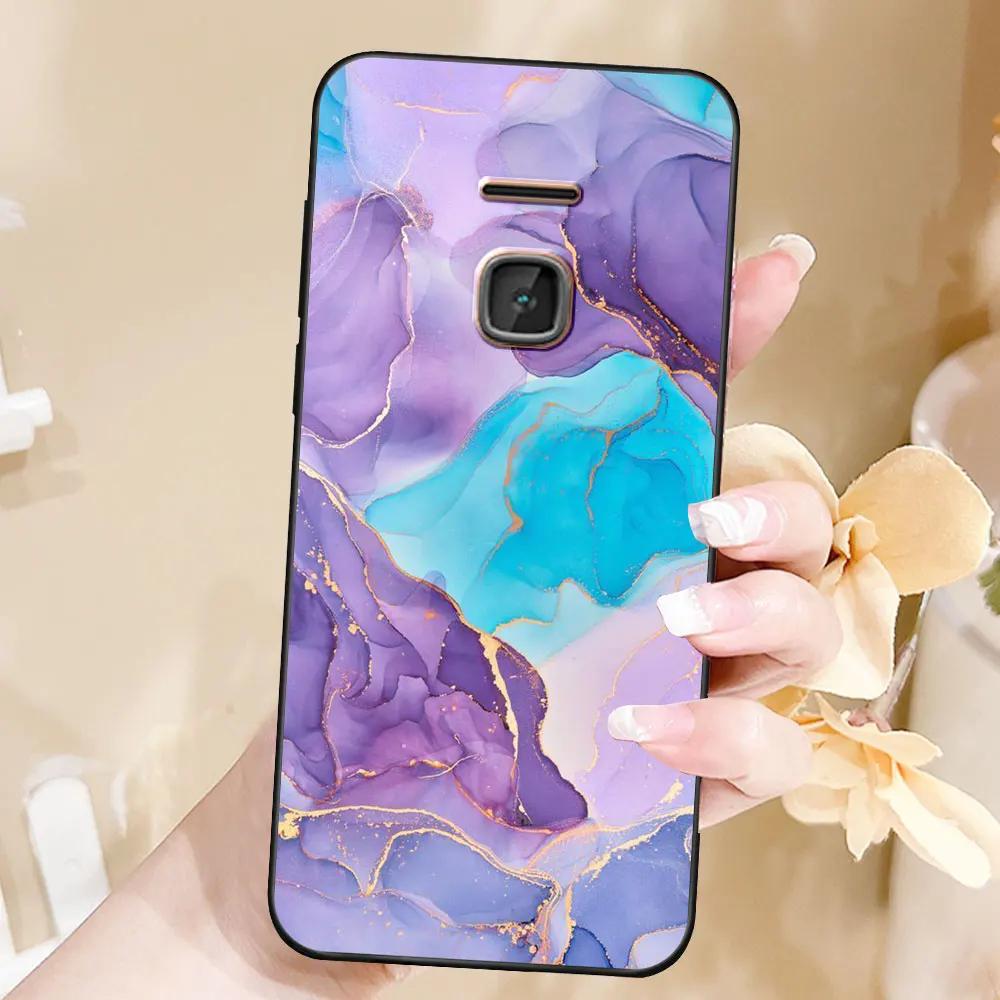 Case For Nokia 225 4G Coque 2.4" TPU Soft Silicone Phone Funda For Nokia 225 TA-1321 TA-1296 TA-1279 TA-1276 Cover Capa Bumper