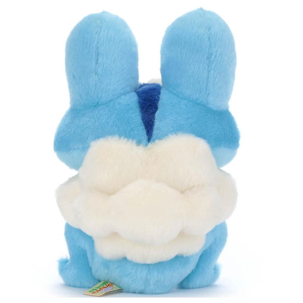 Такара Томи Артс (ТАКАРАТОМИ ИСКУССТВА) Покемон Я выбираю тебя Покемон Получи Плюшевый Фроки Плюшевая игрушка Примерно 18 см в высоту