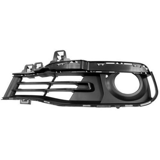 BMW 3 Series F30LCI Fog Light Frame Grille (51117396877, 51117396878)