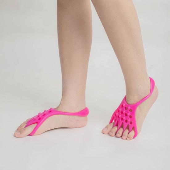 1 пара разделителей пальцев ног, оборудование для растяжки стоп, вальгусная деформация, молоткообразный палец, перекрывающиеся пальцы, корректор, облегчение боли в стопе, растяжка, массажер, инструменты