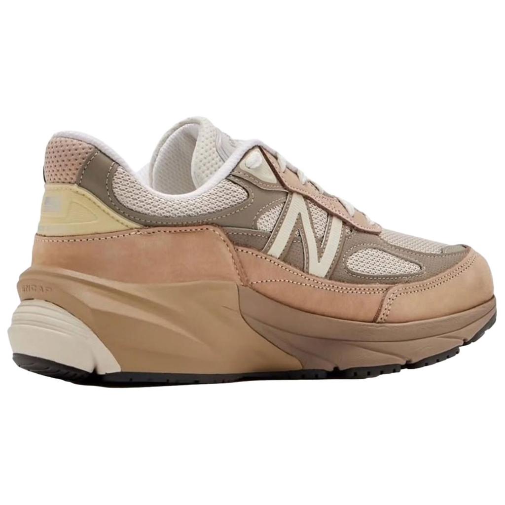 Teddy Santis x New Balance 990v6 Сделано в США Driftwood Timberwolf Унисекс Кроссовки Коричневый Гриб U990SG6