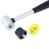 25/30/35Mm Plastic Hammer Rubber Mallet Pest Hammer Mallet Plastic Hammer