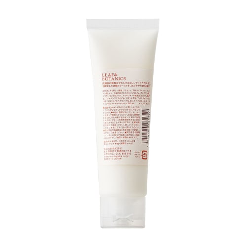 Leaf & Botanics Гель для умывания Календула (Пенка для очищения лица)