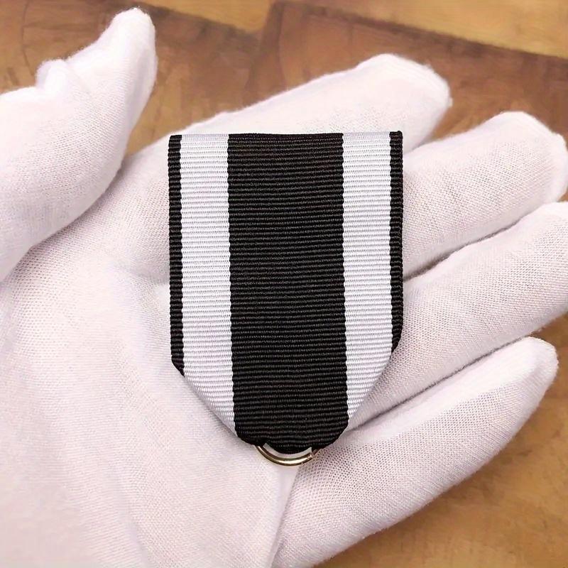 Лента для немецкого креста, ленты для медалей, высококачественные ленты, памятные медали, коллекционные значки