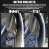Ручки дверей салона автомобиля для BMW F30 F31 F32 F34 F36 F80 F82 Серии 3 4 3GT ABS Ручка двери салона Тяга Защитная крышка