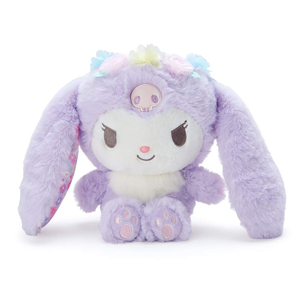 Sanrio Kuromi Plush Toy 508616 (Easter)