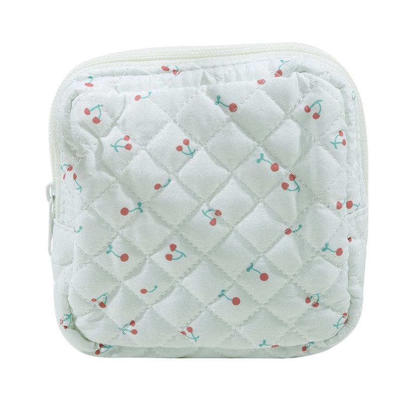 2024 Симпатичные корейские сумки для хранения гигиенических салфеток для девочек с рисунком физиологического периода органайзер для тампонов Мини-сумка Кошелек для монет