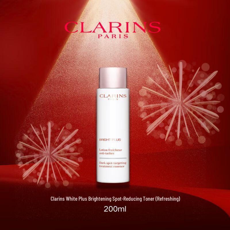 Clarins Bright Plus Fresh Toning Lotion