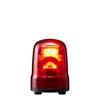 PATLITE Rotating Light Red Bolt Foot Mount SKH-M2J-R 100 AC100~240V 3-Point