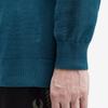 Fred Perry [Острый] Вязаный джемпер с пике-стежком - Темно-зеленый Afpm2531309-Z23