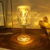 Night Light High Brightness Cup Shape Lightweight Decorative Bedroom Bedside Table LED Light for Living Room