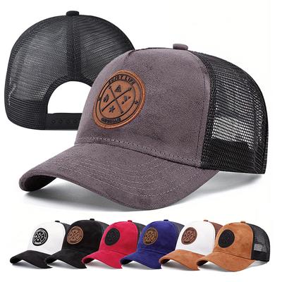 Летняя сетчатая бейсболка для женщин и мужчин с нашивкой ENJOY LIFE, кепка Snapback, повседневная, дышащая, унисекс, уличная, хип-хоп, кепки для дальнобойщиков