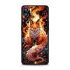 Чехол для телефона Красная Лиса для Oppo A17 A31 A54 A57 A78 A79 A98 Find X5 X6 Reno 6 7 8 10 11 12 13 F Pro 5G Мягкий ТПУ Чехол Fundas Capas