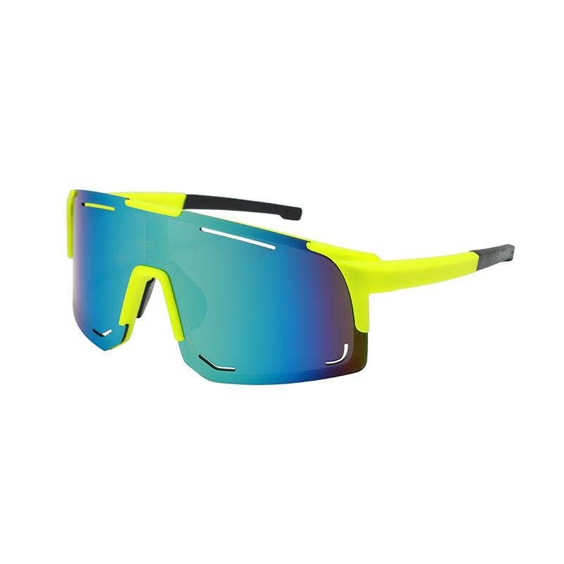 Sports Glasses New Mountain Bike Sunglasses Color Changing Sunglasses Men'S And Women'S Riding Windproof Glasses 66302