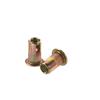 Carbon Steel Collocation Home Improvement Reveting Cap Rivet Nuts Flat Head Nuts Fastener Hardware