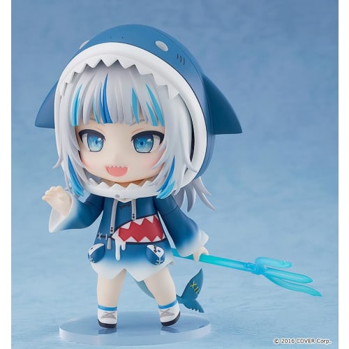 Nendoroid Hololive Production Gaugra Non-scale Plastic Painted Movable Figure Resale