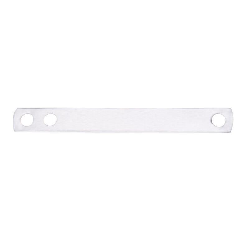 Deli 80mm Enclosed Metal Binding Clips CN plug (adapter included)