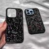 Жесткий пластиковый чехол для телефона с рисунком под карбон для iPhone 17 Air 16 15 14 13 12 11 Pro Max, PC TPU