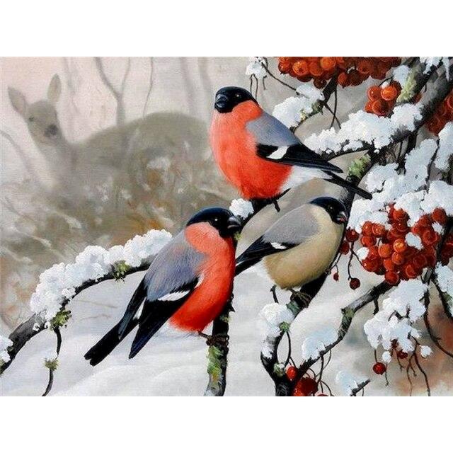 40x50 см тигр картина по номерам для взрослых DIY наборы ручная роспись животное на холсте картина маслом рисунок раскраска по номеру с рамкой