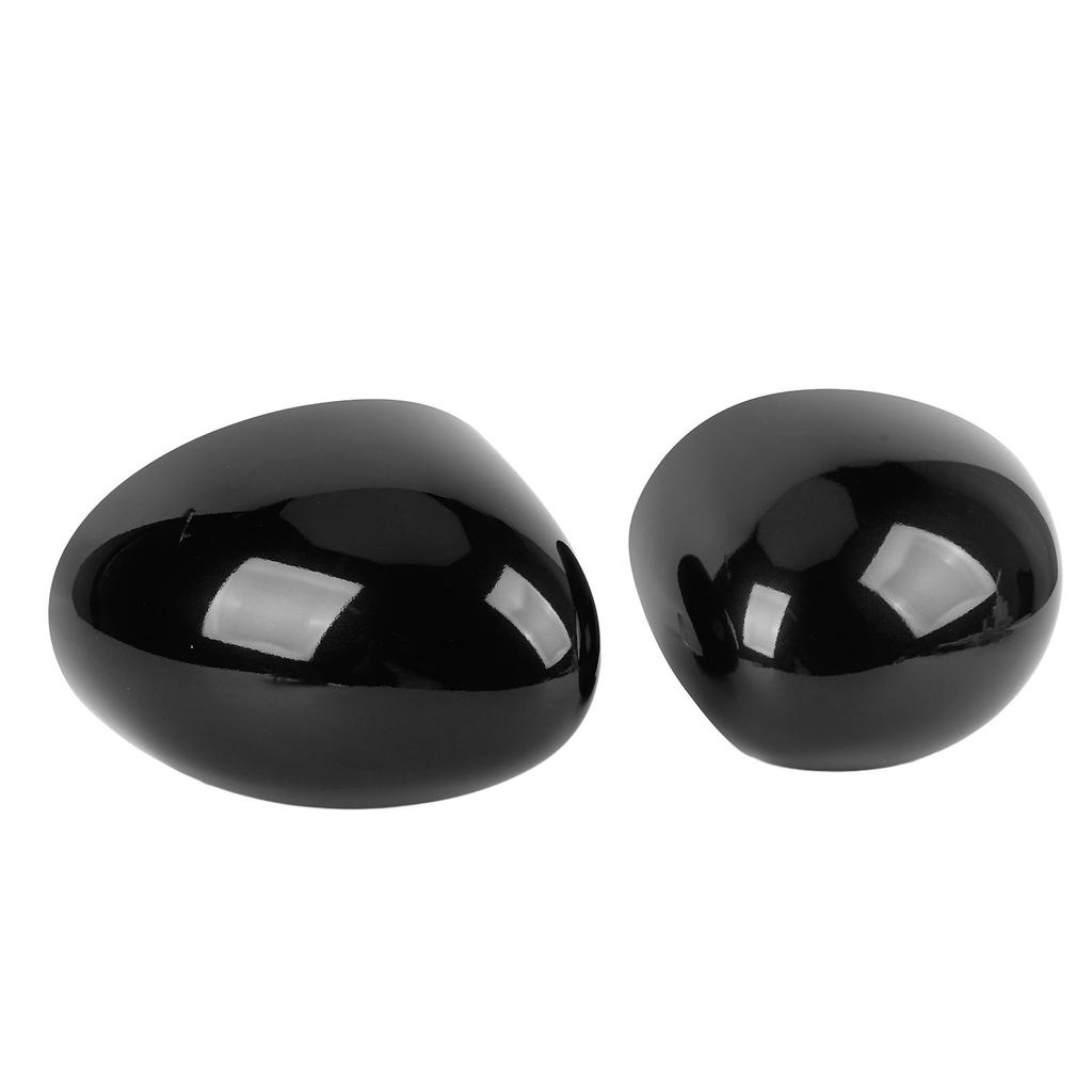 1 пара накладок на боковые зеркала заднего вида 51167401229 Стильные наружные колпаки боковых зеркал заднего вида для F54 F55 F56 F57 F60 Pre