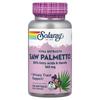 Solaray Пальма Сереноа Ягоды 160мг 120 Таблеток 1 шт