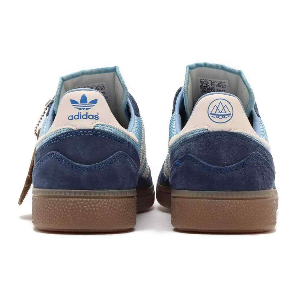 IG8942 adidas Originals Handball Pro SPZL Clear Blue (Мужской)