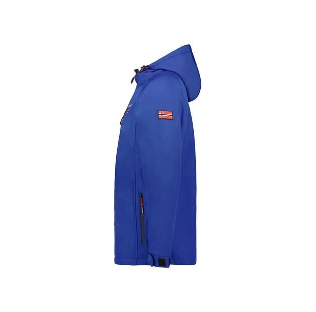 Куртка Geographical Norway WY1163H/GN-ROYAL BLUE