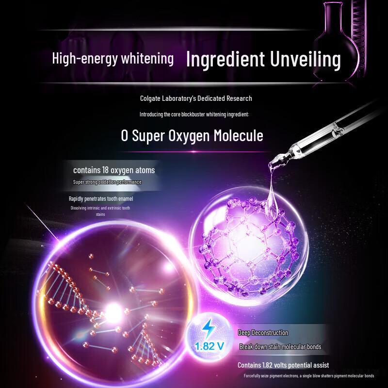 Colgate Rapid White Whitening Toothpaste