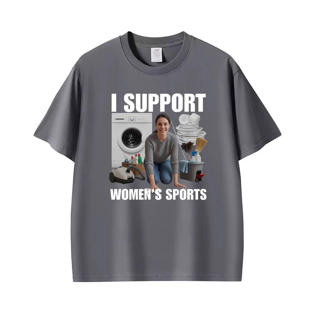 I Support Unisexs Sports Funny Very Offensive Sarcastic Humor Tshirts Unisex Unisex Fashion High Quality Comfort T Shirt Streetwear