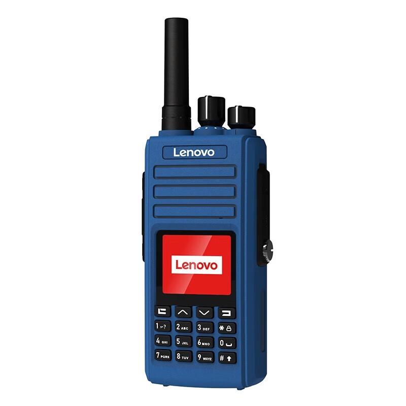 Lenovo CL860EX Explosion-Proof 4G Walkie-Talkie (CN version)