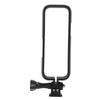 Action Camera Utility Frame Cage Plastic Protective Case Housing Frame with 14in Thread for