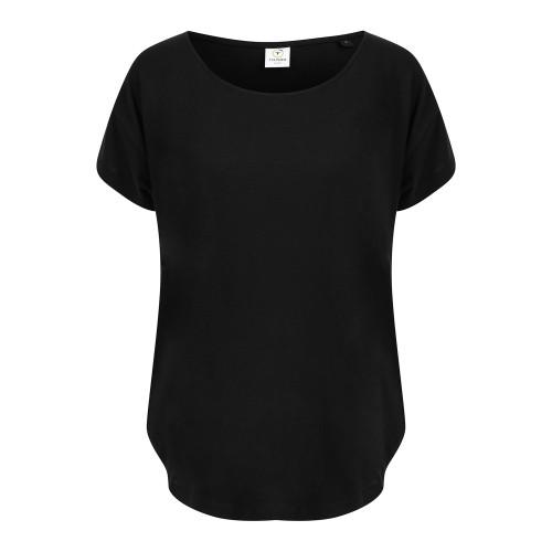 Tombo Женская/женская футболка с круглым вырезом